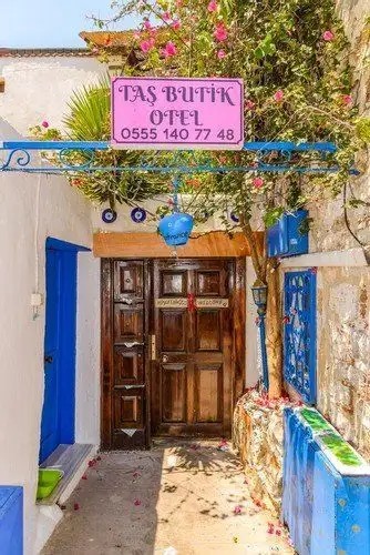 TAS MORI BUTIK OTEL