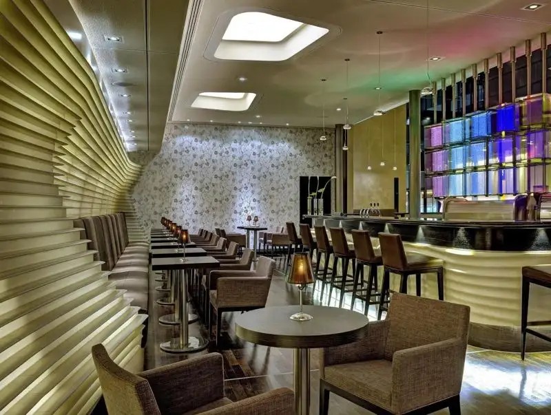 HILTON FRANKFURT AIRPORT