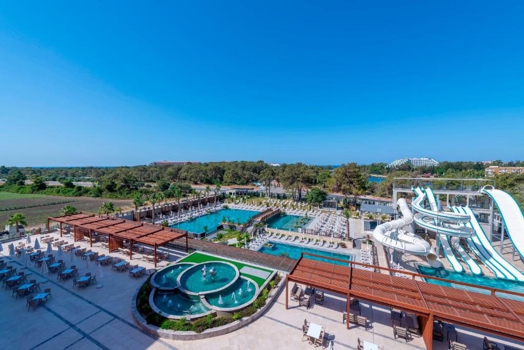 SORGUN AKADIA LUXURY HOTEL ADULTS ONLY 16+