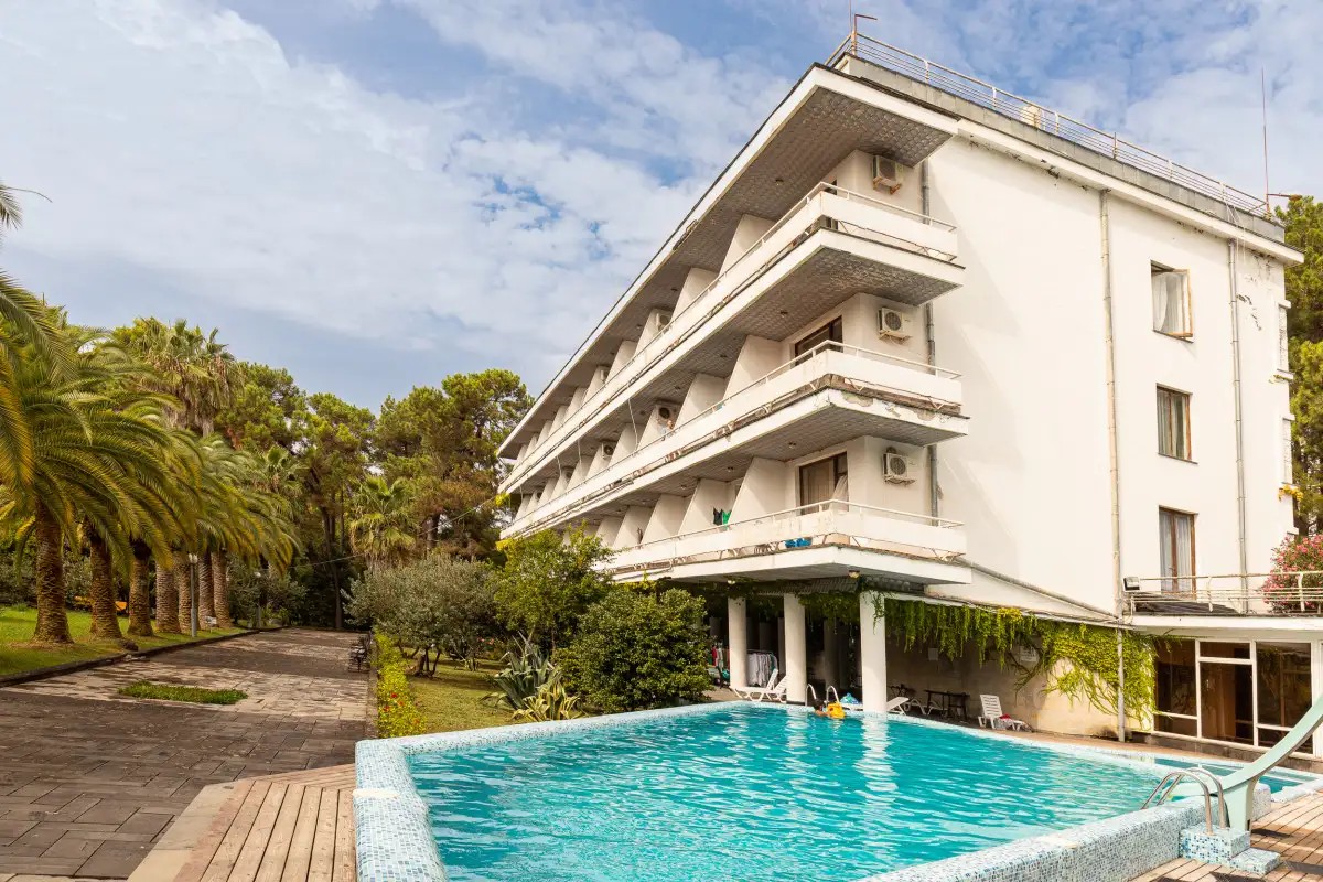 СОСНОВАЯ РОЩА