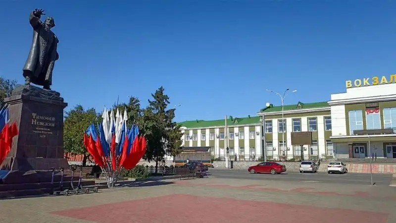 SMART HOTEL KDO КУРГАН