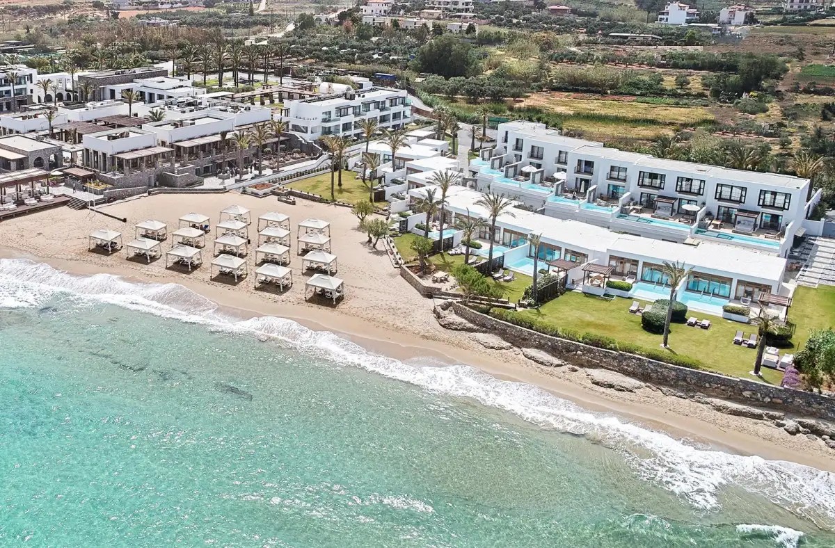GRECOTEL AMIRANDES EXCLUSIVE RESORT