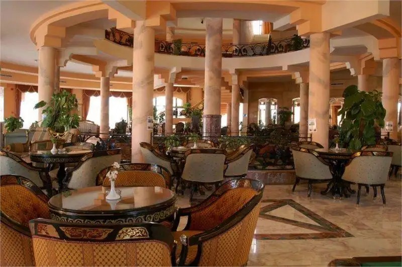 ALMAS RED SEA PALACE (EX. GOLDEN 5 ALMAS RESORT)