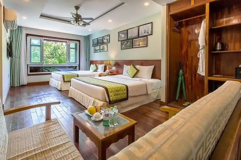 GREEN HEAVEN HOI AN