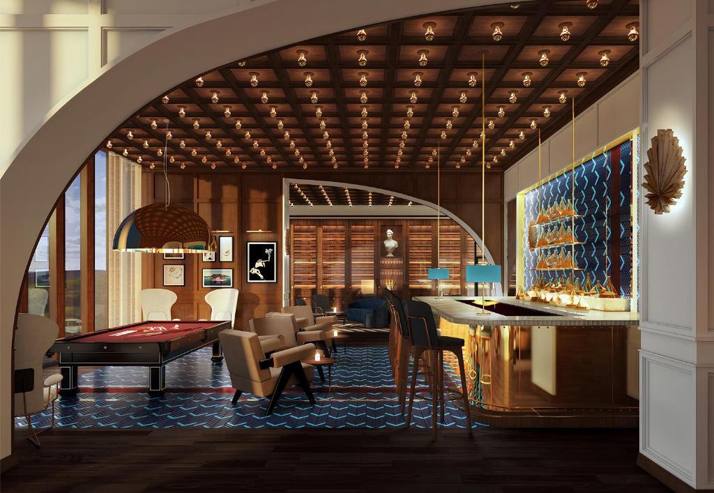 RIXOS TERSANE ISTANBUL HOTEL