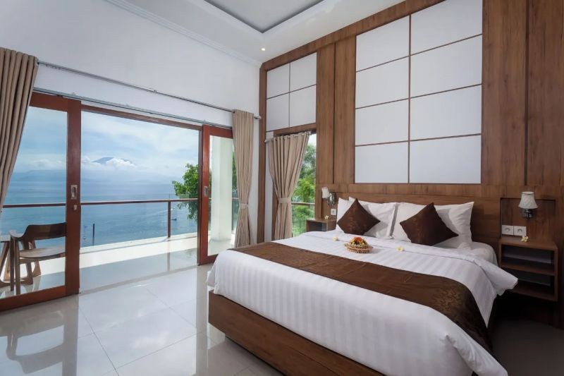 deluxe ocean view