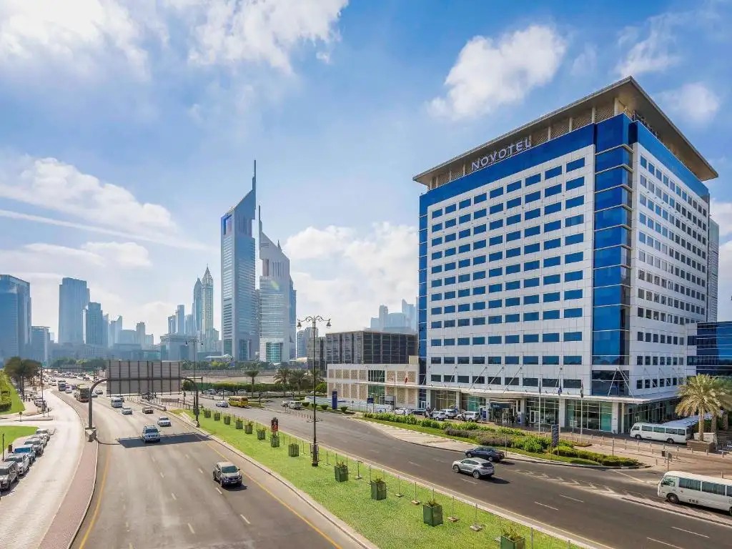 NOVOTEL WORLD TRADE CENTER