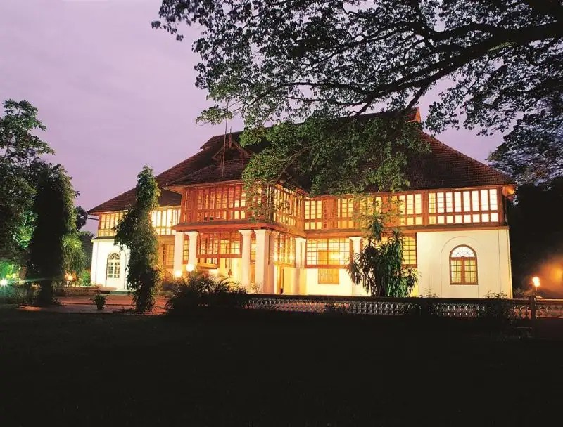 BOLGATTY ISLAND RESORT