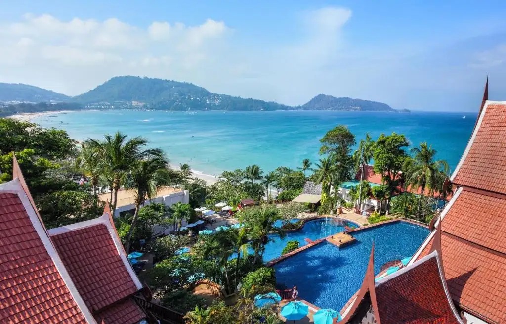 NOVOTEL PHUKET RESORT