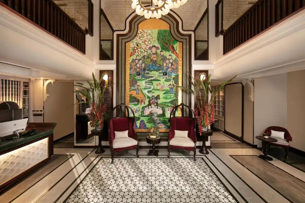 LA MEJOR INDOCHINE HANOI