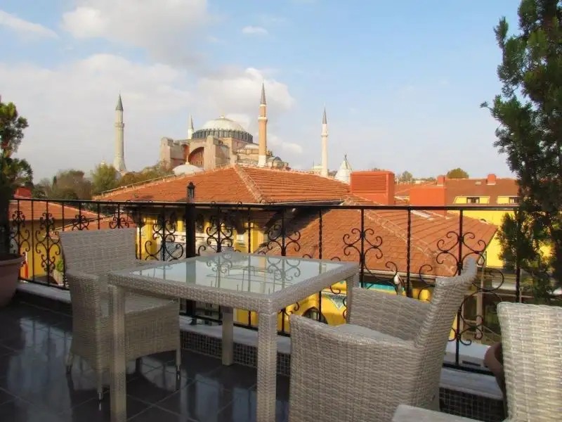 TURK ART HOTEL
