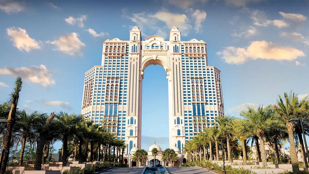 RIXOS MARINA ABU DHABI