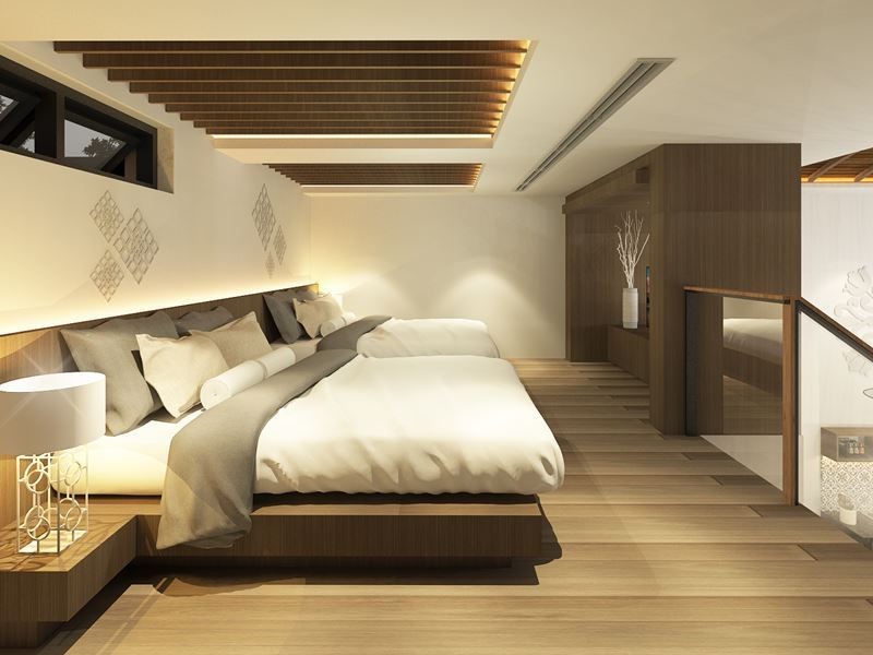 duplex suite