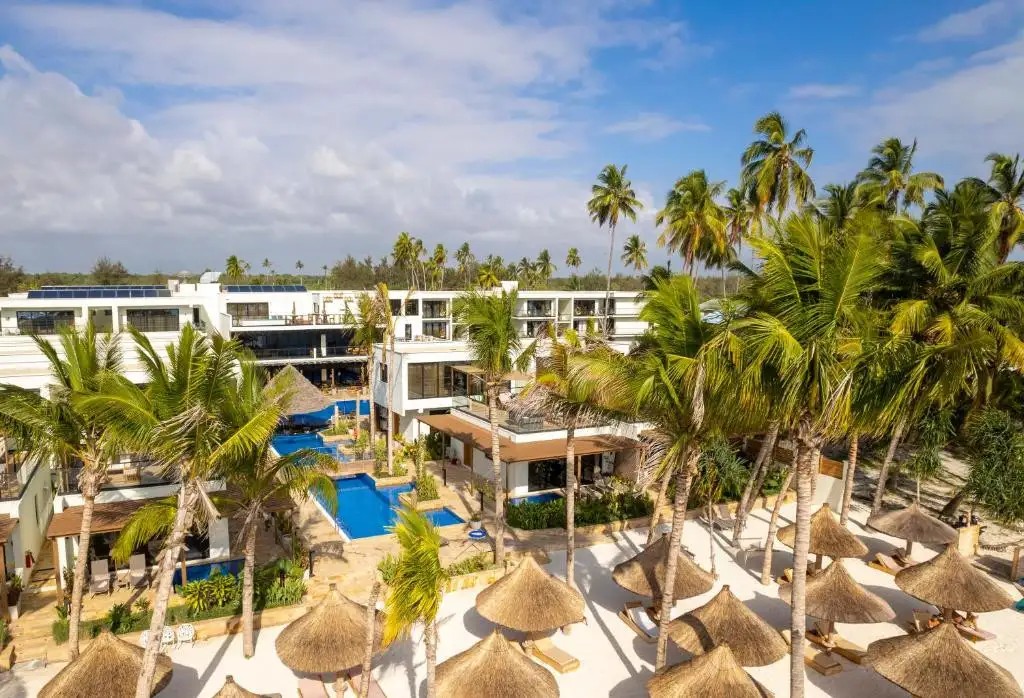 TOA HOTEL & SPA