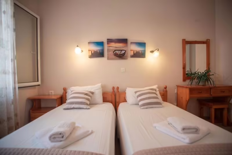 MARIA OLGA & ANNEX STUDIOS