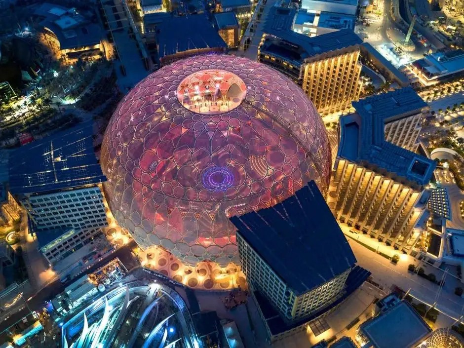 ROVE EXPO CITY (EX. ROVE EXPO 2020)