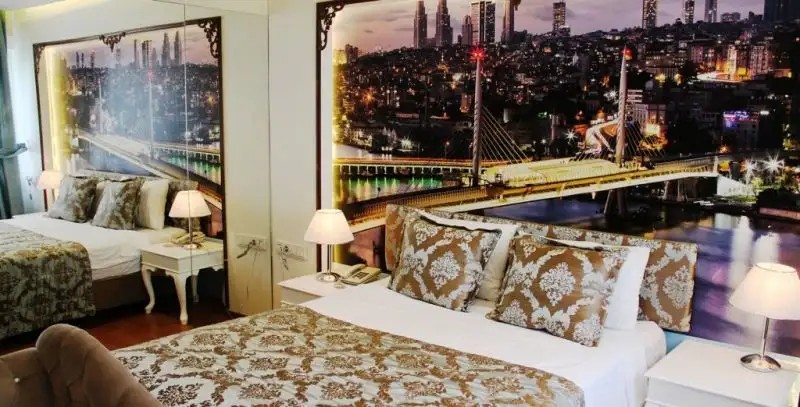 ELITE MARMARA BOSPHORUS SUITES