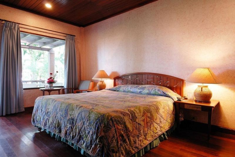 chalet