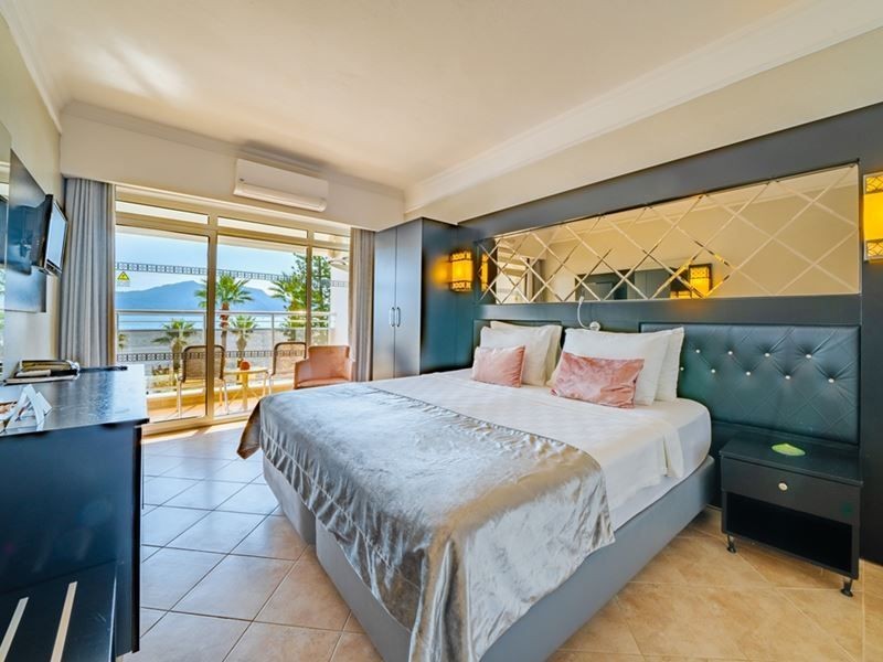 beachfront sea view 