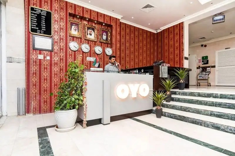 SUNRISE HOTEL APARTMENTS