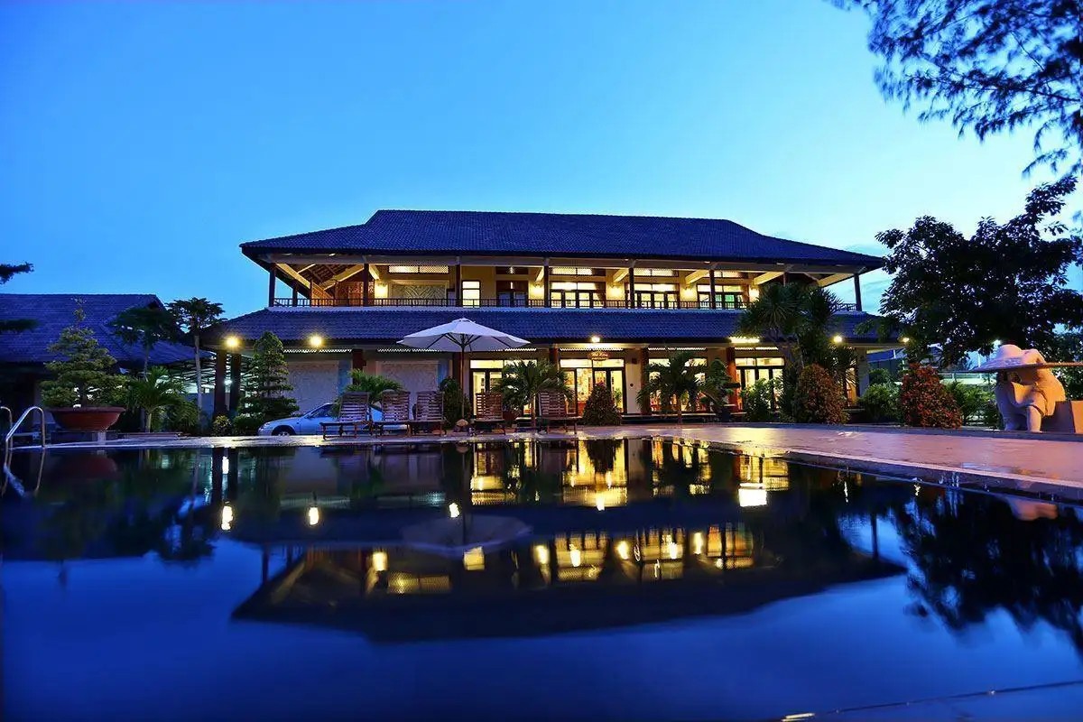 ANIISE VILLA RESORT