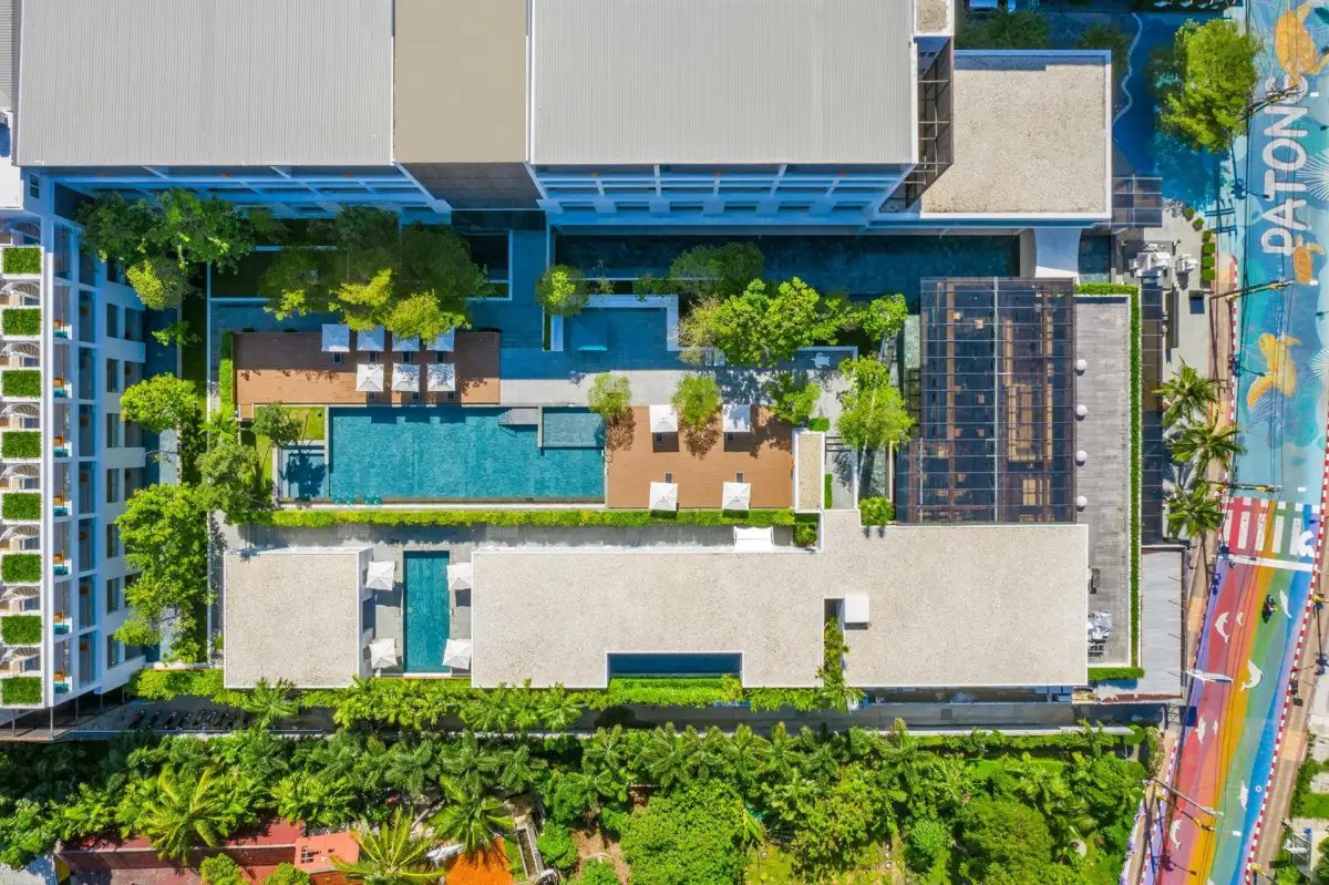 NAP PATONG (EX. X2 VIBE PHUKET PATONG)