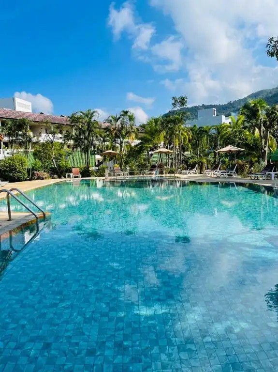 GOLDEN SAND INN PHUKET