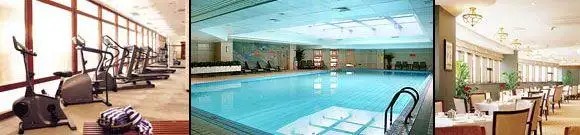 DOUBLETREE BY HILTON BEIJING EAST THIRD RING ROAD (EX. CHANG AN GRAND)