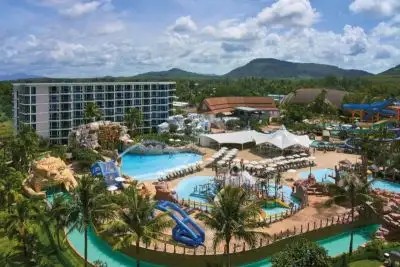 SPLASH BEACH RESORT PHUKET