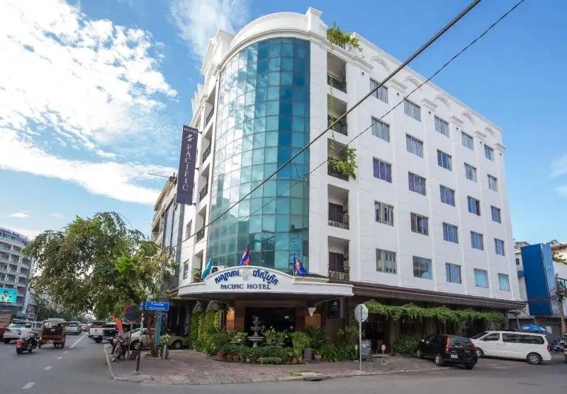 PACIFIC PHNOM PENH