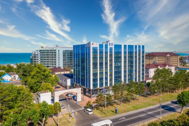 GRAND SAPPHIRE HOTEL