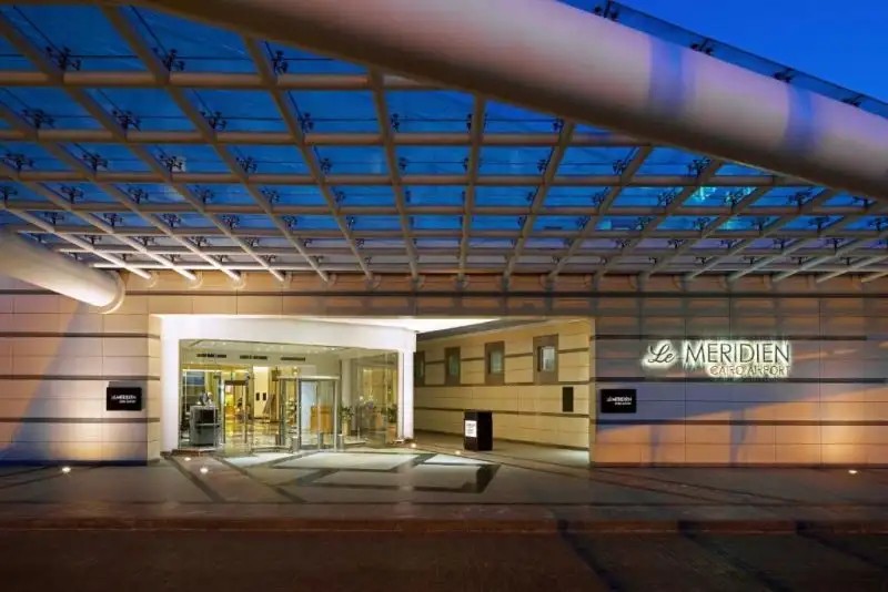 LE MERIDIEN CAIRO AIRPORT
