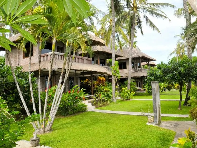 CORAL VIEW VILLAS