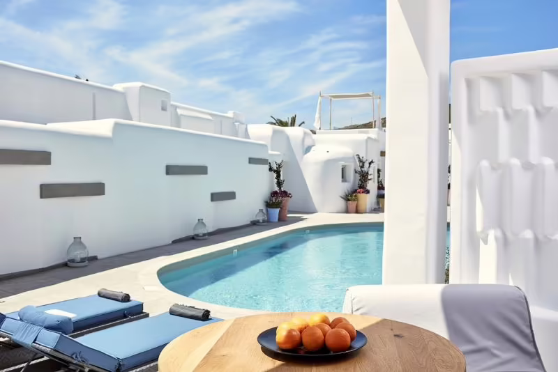 MYKONOS AMMOS