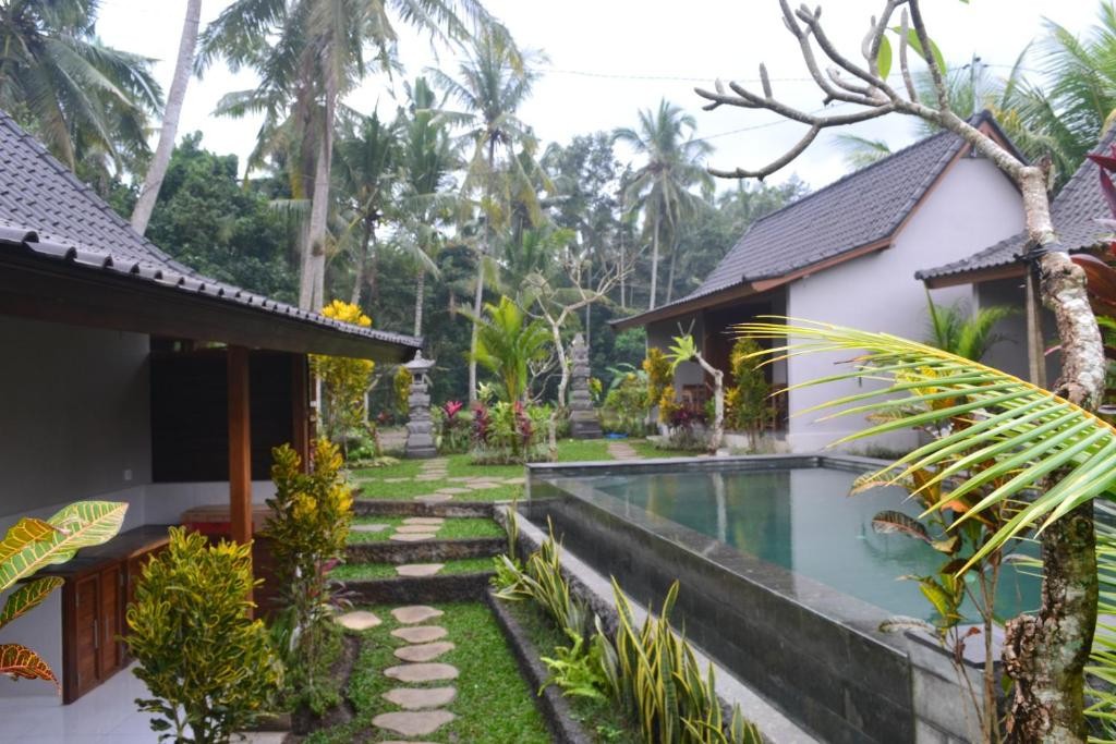BUDA COTTAGE UBUD
