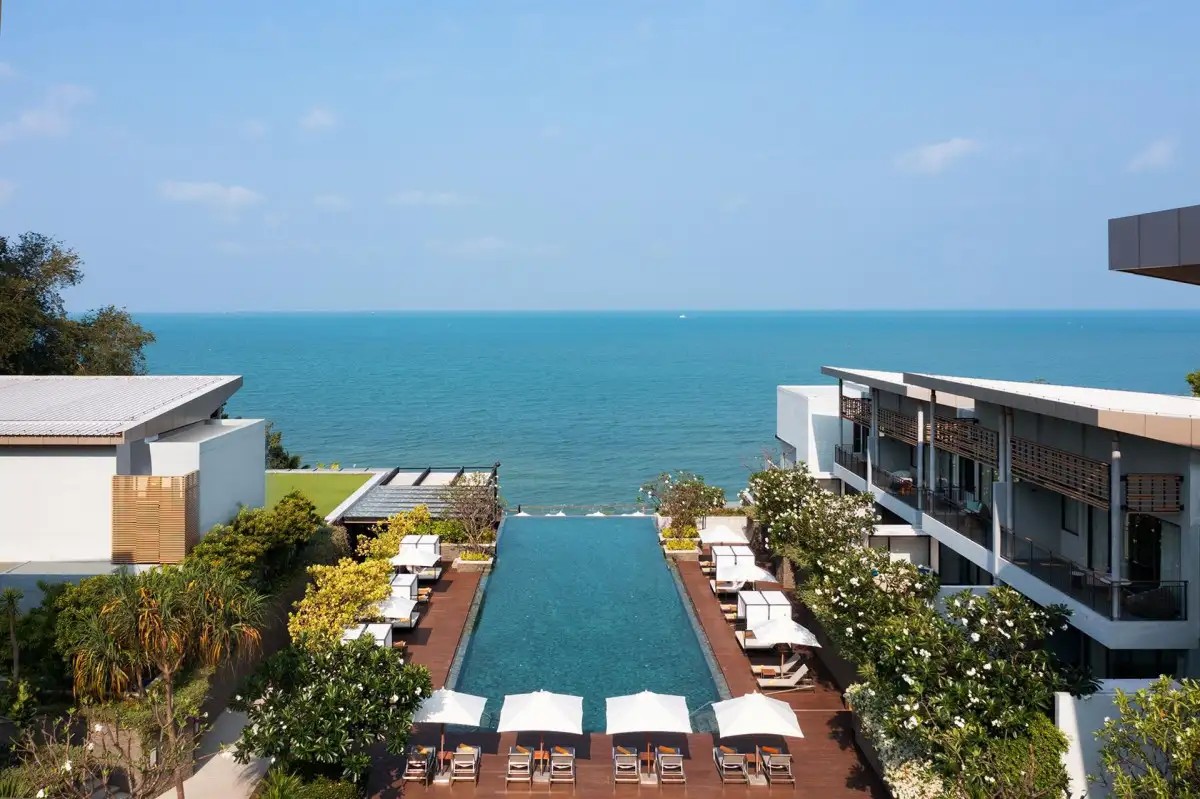 RENAISSANCE PATTAYA RESORT & SPA
