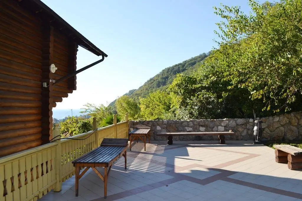 ВИЛЛА АКВАВИЗИ (VILLA AKVAVIZI)