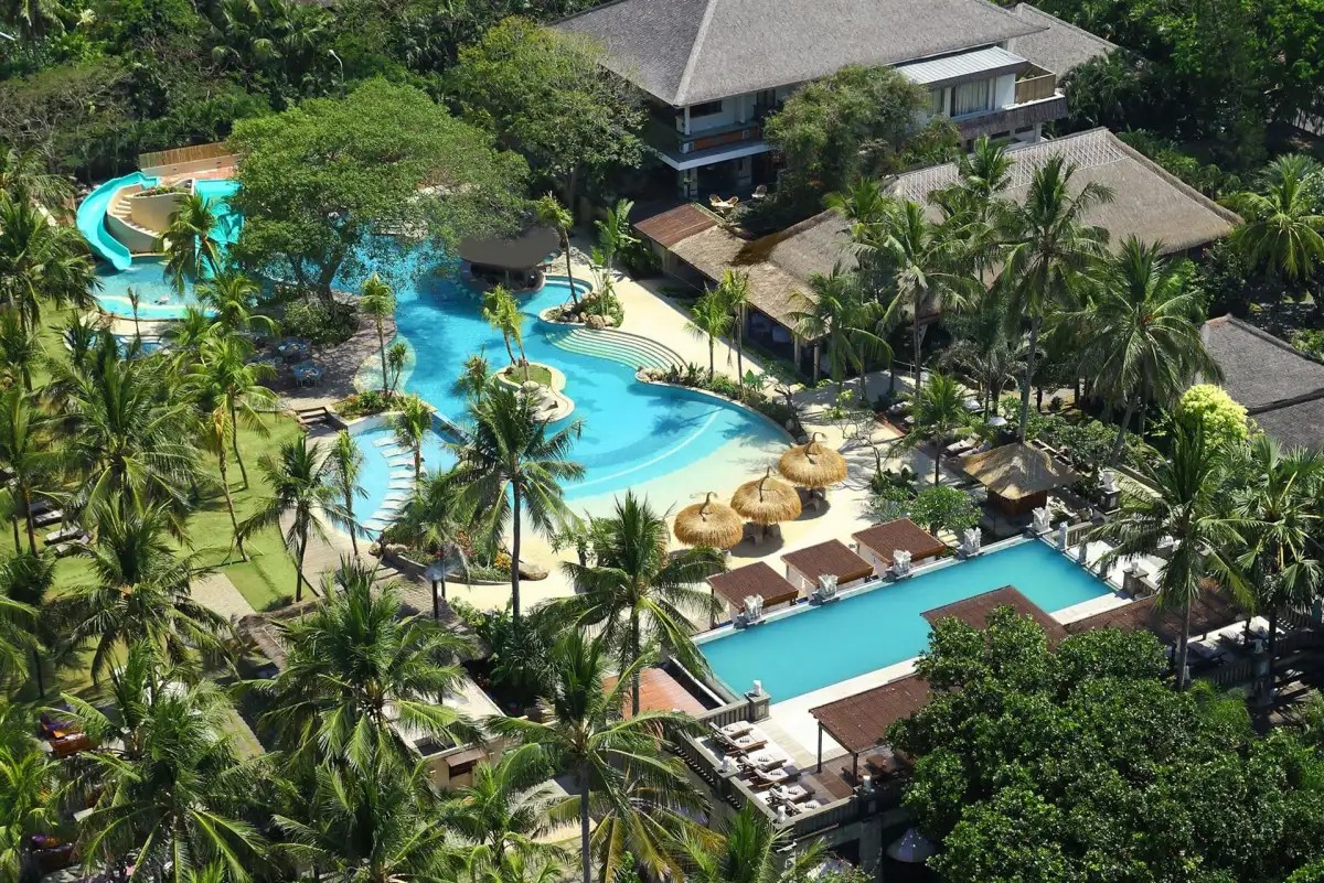 BALI MANDIRA BEACH RESORT & SPA