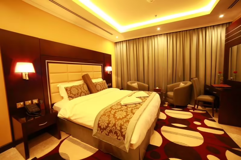 TELAL HOTEL APARTMENTS