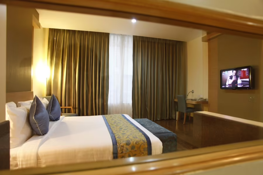 CLARKS INN NEHRU PLACE