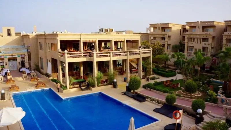 EL HAYAT SHARM RESORT (EX. PR CLUB EL HAYAT)