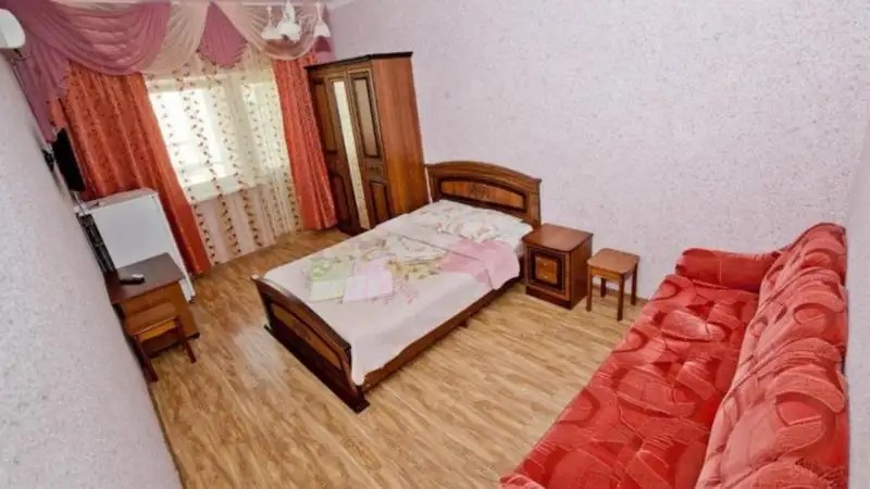 АФРОДИТА ДИВНОМОРСКОЕ