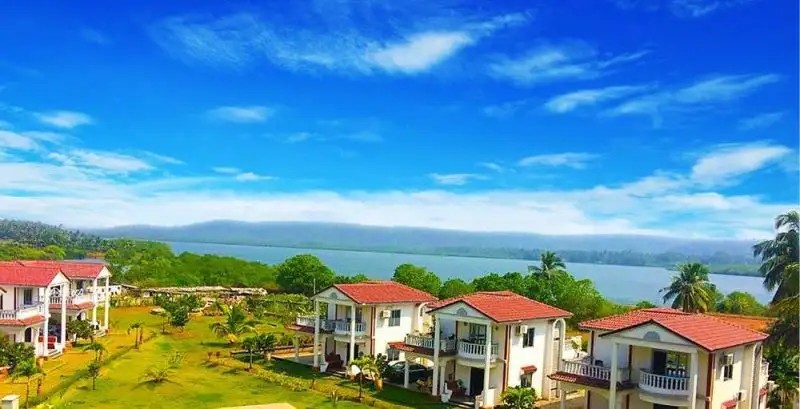 SPAN SUITES & VILLAS