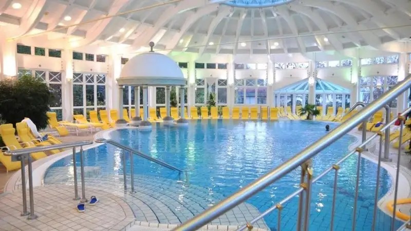 REDUCE HOTEL THERMAL (EX. KUR UND THERMENHOTEL)