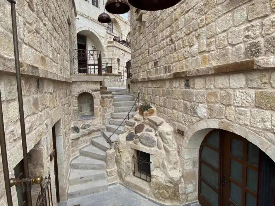 URGUP CAVE SUITES HOTEL