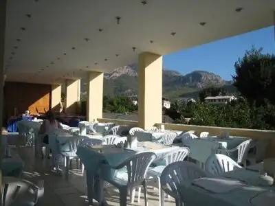 BEGONYA HOTEL