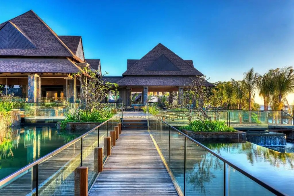 THE WESTIN TURTLE BAY RESORT & SPA