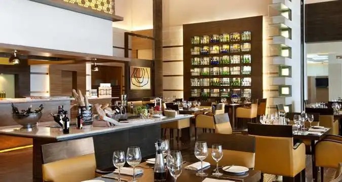 HYATT CENTRIC JANAKPURI (EX. HILTON NEW DELHI JANAKPURI)