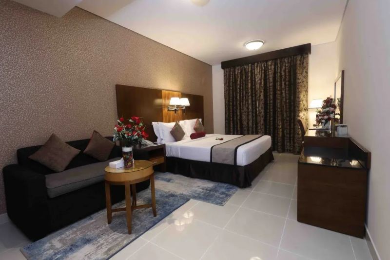 2 bedroom suite
