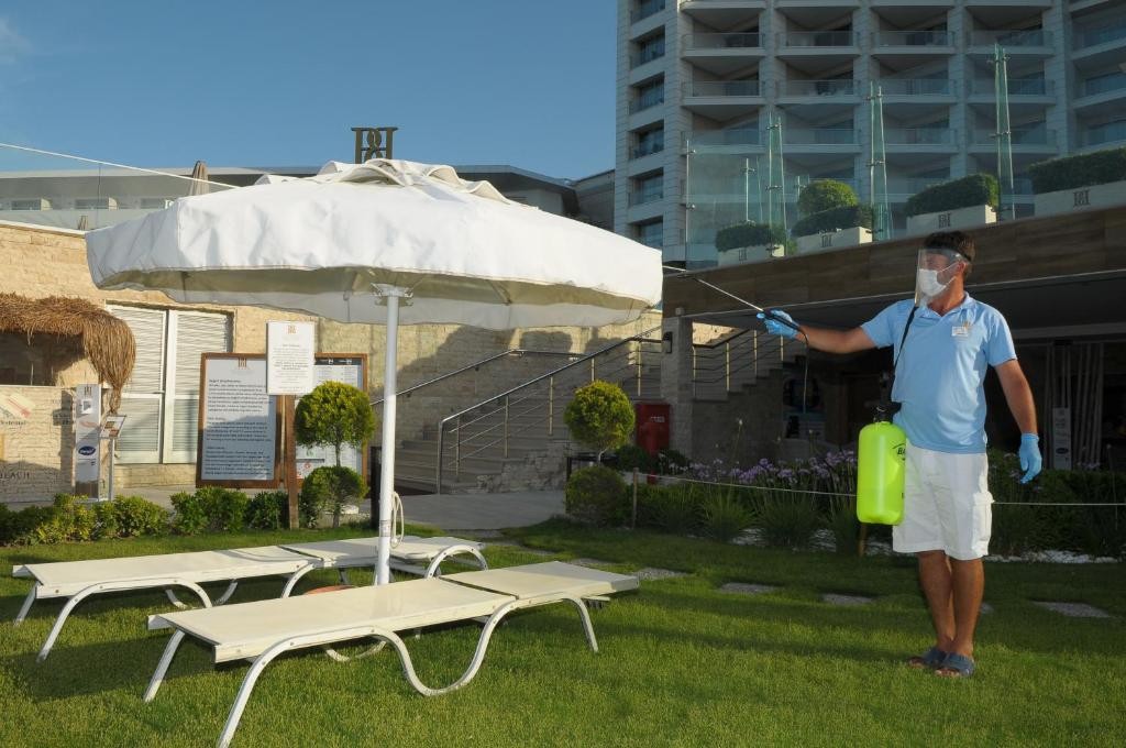 BOYALIK BEACH HOTEL & SPA